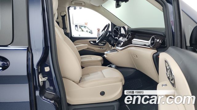 Mercedes-Benz V-Class V300 CDI