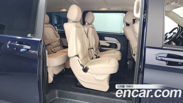 Mercedes-Benz V-Class V300 CDI