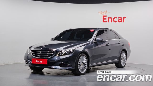 Mercedes-Benz E-Class E300 Elegance