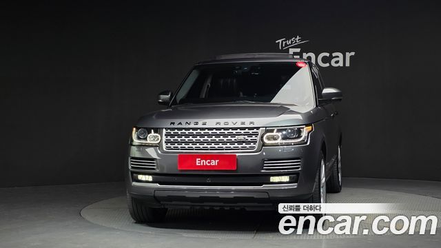 Land Rover Range Rover 4.4 SDV8 Vogue SE DIESEL