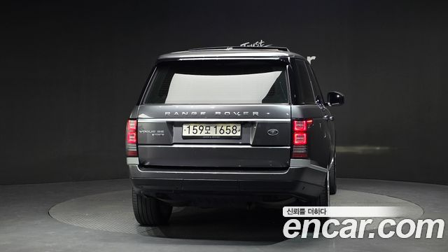 Land Rover Range Rover 4.4 SDV8 Vogue SE DIESEL