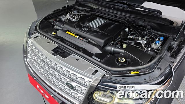 Land Rover Range Rover 4.4 SDV8 Vogue SE DIESEL