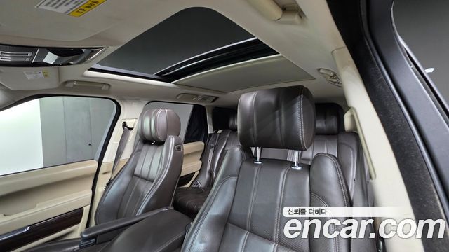 Land Rover Range Rover 4.4 SDV8 Vogue SE DIESEL