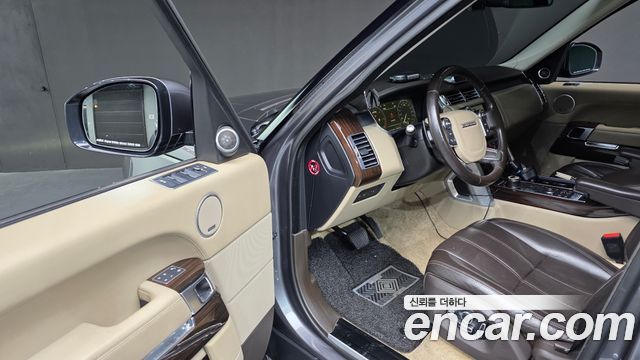 Land Rover Range Rover 4.4 SDV8 Vogue SE DIESEL