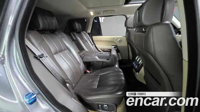 Land Rover Range Rover 4.4 SDV8 Vogue SE DIESEL