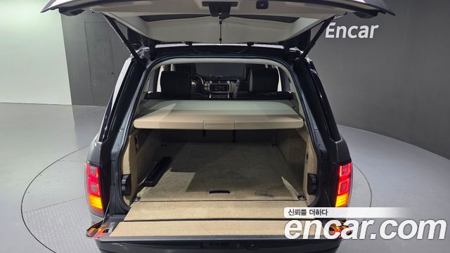Land Rover Range Rover 4.4 SDV8 Vogue SE DIESEL