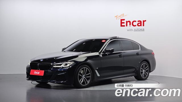 BMW 5-Series 520i M Sport