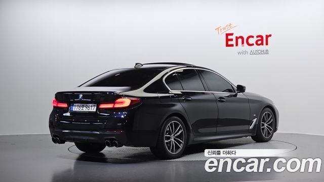 BMW 5-Series 520i M Sport