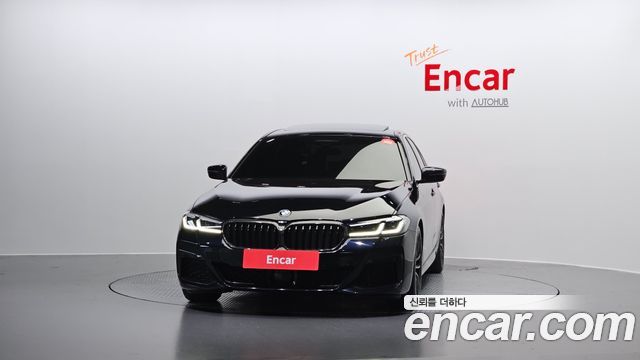 BMW 5-Series 520i M Sport