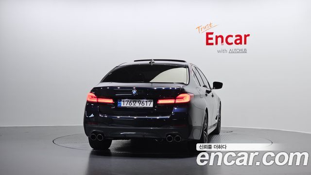 BMW 5-Series 520i M Sport