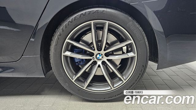 BMW 5-Series 520i M Sport