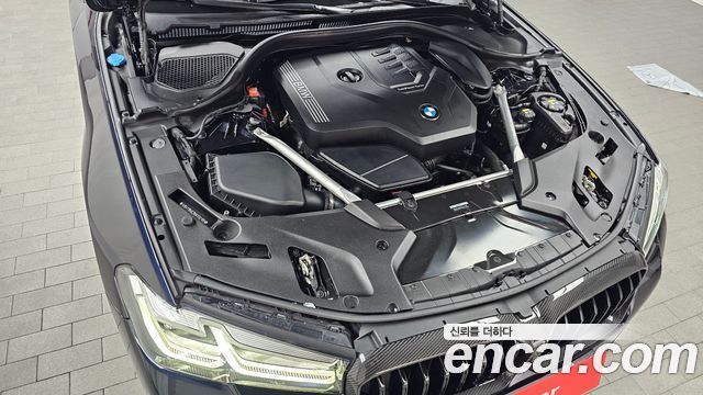 BMW 5-Series 520i M Sport