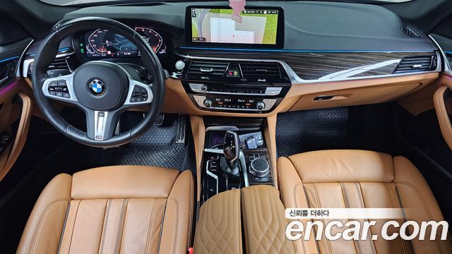 BMW 5-Series 520i M Sport