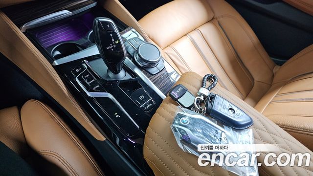 BMW 5-Series 520i M Sport