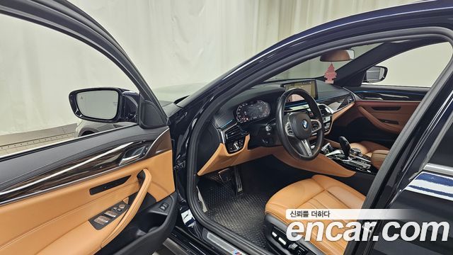 BMW 5-Series 520i M Sport