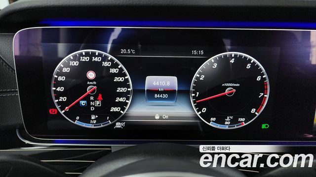 Mercedes-Benz E-Class E450 4MATIC Exclusive