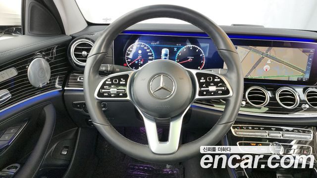 Mercedes-Benz E-Class E450 4MATIC Exclusive