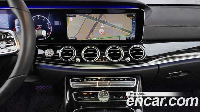 Mercedes-Benz E-Class E450 4MATIC Exclusive