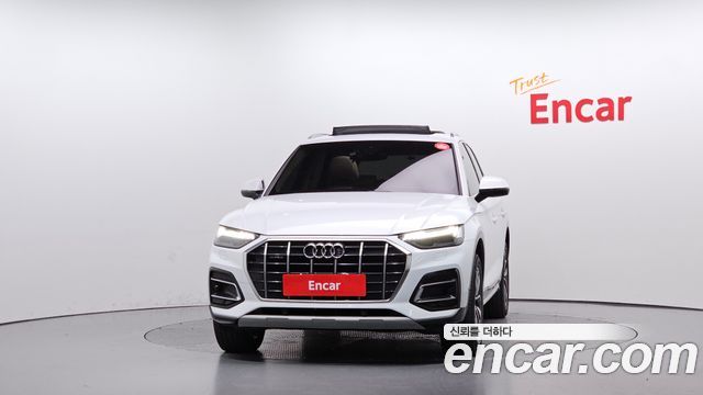Audi Q5 45 TFSI Quattro