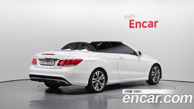 Mercedes-Benz E-Class E200 Cabriolet