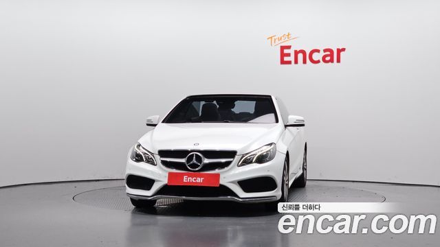 Mercedes-Benz E-Class E200 Cabriolet