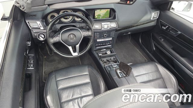 Mercedes-Benz E-Class E200 Cabriolet