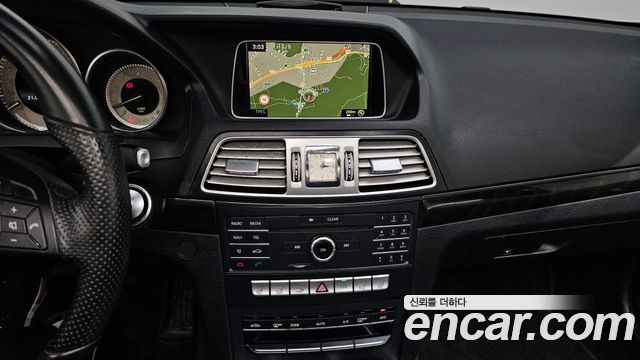 Mercedes-Benz E-Class E200 Cabriolet