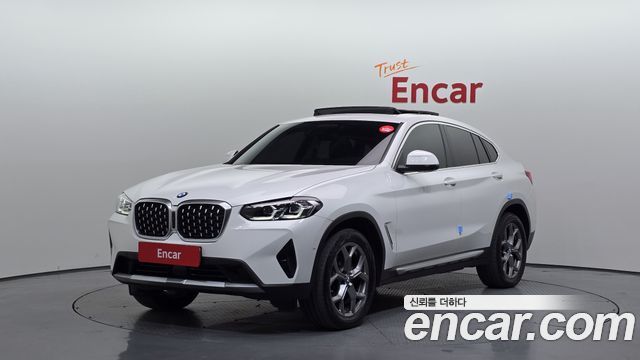 BMW X4 xDrive20i xLine