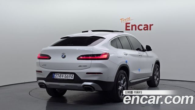 BMW X4 xDrive20i xLine