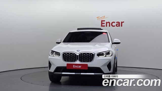BMW X4 xDrive20i xLine