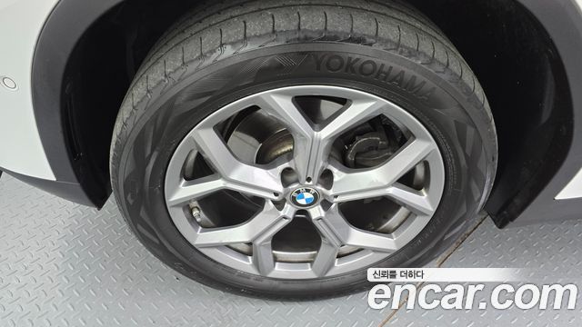 BMW X4 xDrive20i xLine