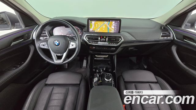 BMW X4 xDrive20i xLine