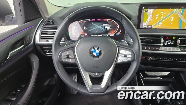 BMW X4 xDrive20i xLine