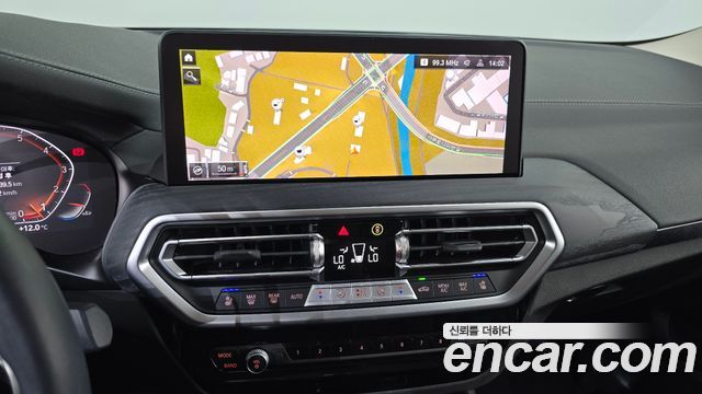 BMW X4 xDrive20i xLine