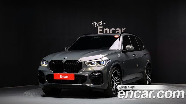 BMW X5 xDrive 40d M Sport Online Exclusive Editon