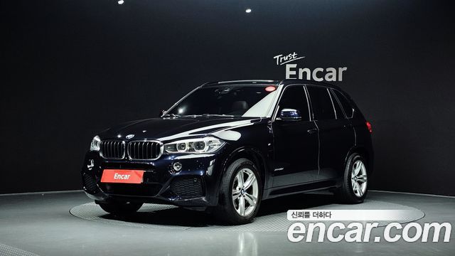 BMW X5 xDrive 30d M Sport package