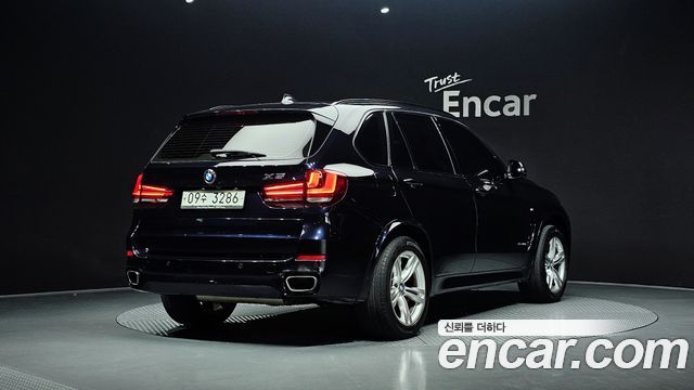 BMW X5 xDrive 30d M Sport package