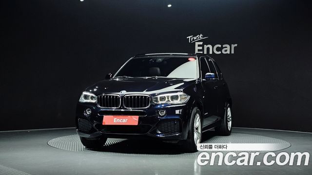 BMW X5 xDrive 30d M Sport package