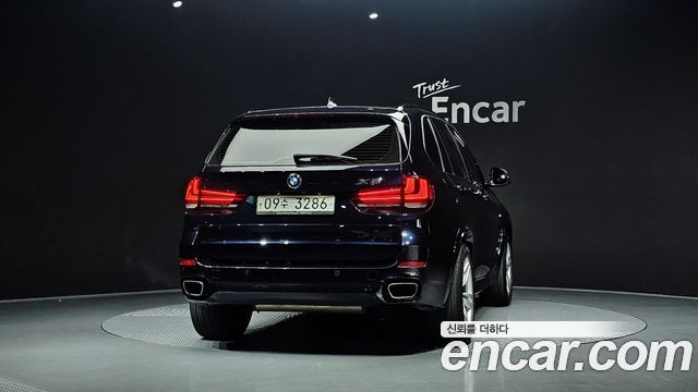 BMW X5 xDrive 30d M Sport package