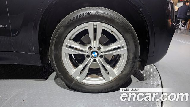 BMW X5 xDrive 30d M Sport package