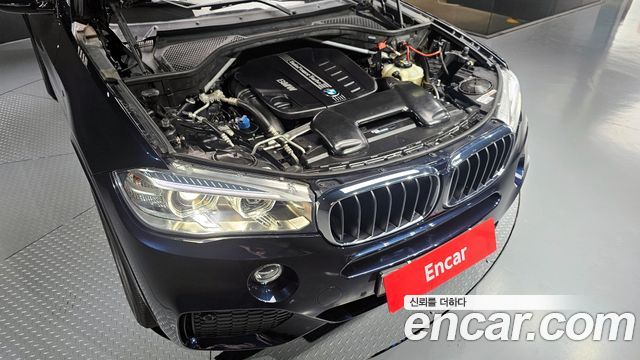 BMW X5 xDrive 30d M Sport package