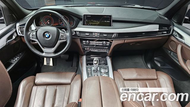 BMW X5 xDrive 30d M Sport package