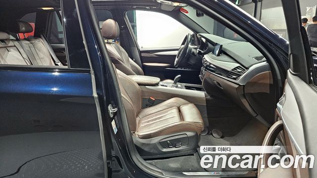 BMW X5 xDrive 30d M Sport package