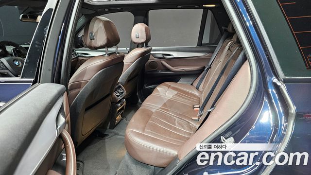 BMW X5 xDrive 30d M Sport package