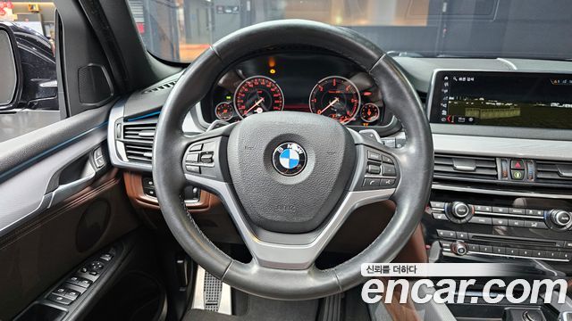 BMW X5 xDrive 30d M Sport package