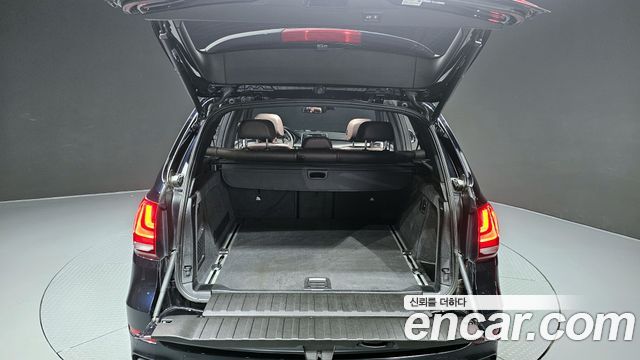 BMW X5 xDrive 30d M Sport package