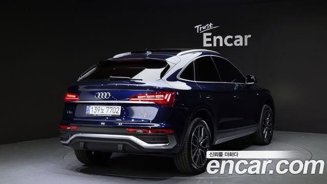 Audi Q5 40 TDI Quattro Premium Sportback