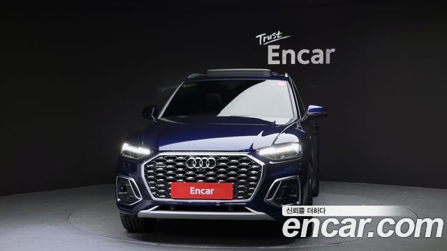 Audi Q5 40 TDI Quattro Premium Sportback