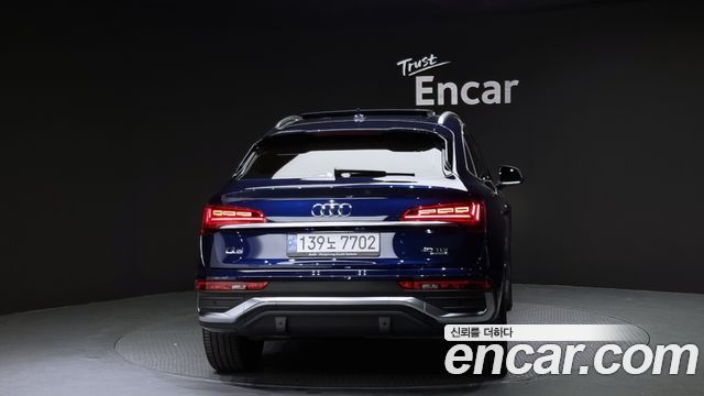 Audi Q5 40 TDI Quattro Premium Sportback