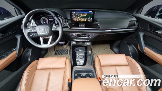 Audi Q5 40 TDI Quattro Premium Sportback